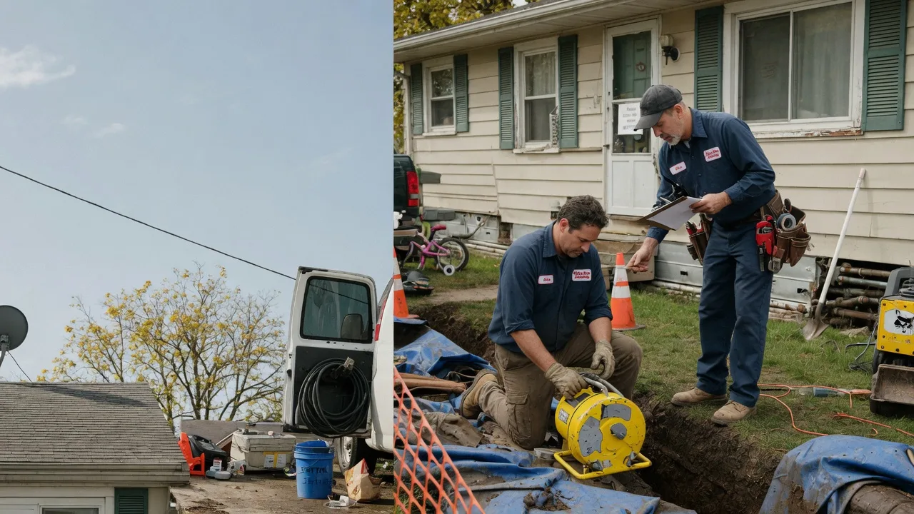 Emergency Plumber in Burlington, CT near me